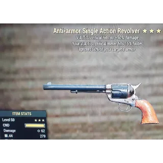 Weapon | AA5015 Revolver God Roll