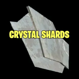Junk | 100K Crystal shards 