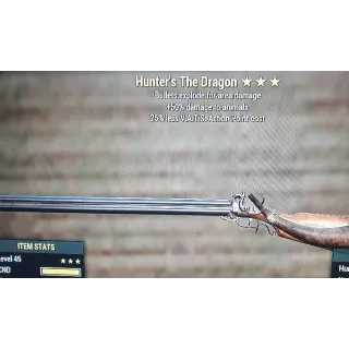 Weapon | HE25 Dragon 🐲 
