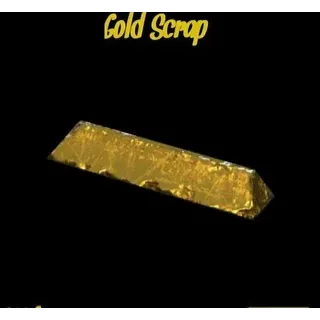 Junk | 1k Gold Scrap 