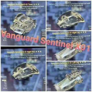Apparel | PA Vanguard Sentinel 1AP