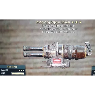 Weapon | IAP15 Pepper Shaker