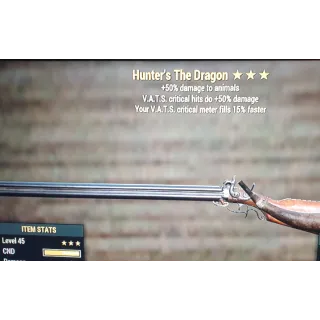 Weapon | H5015 Dragon 🐲 