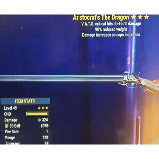 Weapon | A5090 Dragon 🐲 