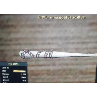 Weapon | Grey Baseball rare