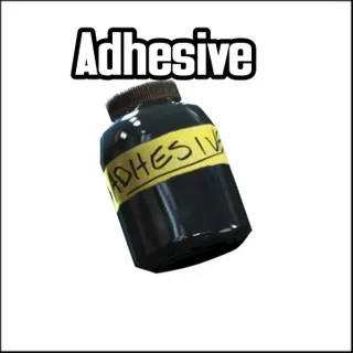 Junk | 100K Adhesive Junk