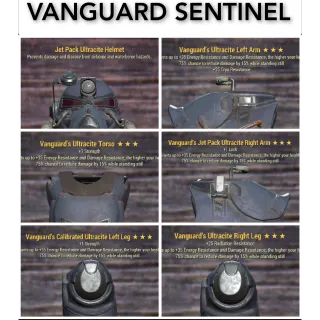 Apparel | PA Vanguard Sentinel 