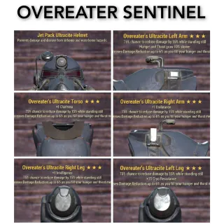 Weapon | PA Ovearters Sentinel 