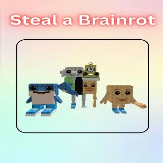 Steal a brainrot