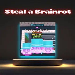 Steal a brainrot