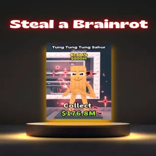 Steal a brainrot