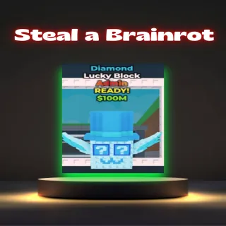 Steal a brainrot
