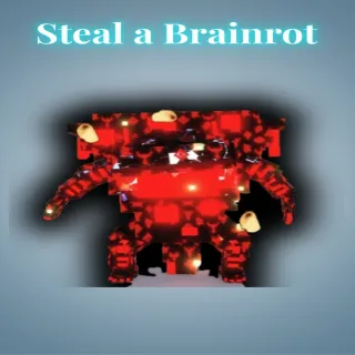 Steal a brainrot