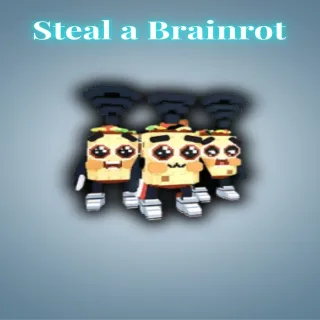 Steal a brainrot