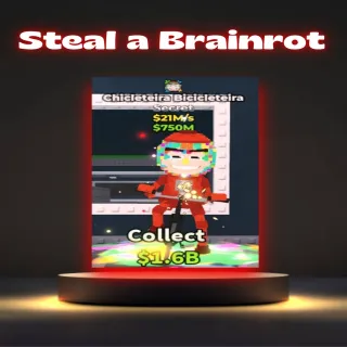 Steal a brainrot