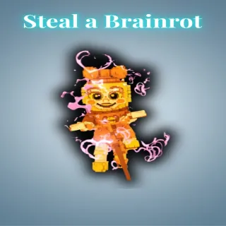 Steal a brainrot