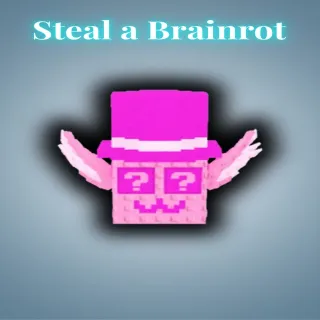 Steal a brainrot