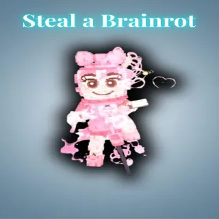 Steal a brainrot