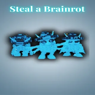 Steal a brainrot
