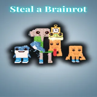 Steal a brainrot