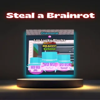Steal a brainrot
