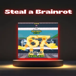 Steal a brainrot
