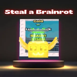 Steal a brainrot