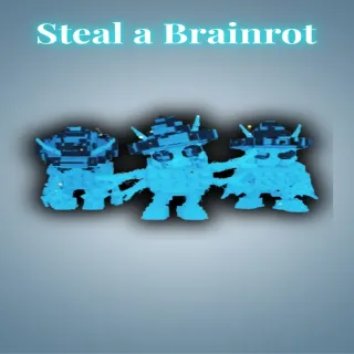 Steal a brainrot
