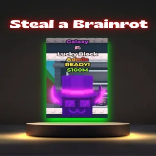 Steal a brainrot