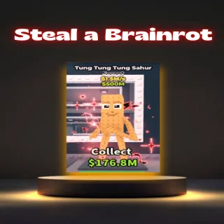 Steal a brainrot