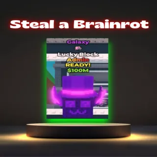 Steal a brainrot
