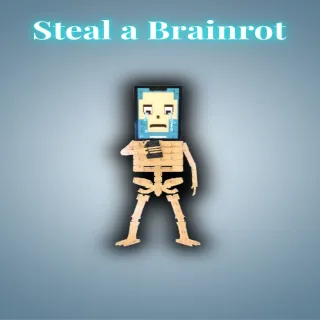 Steal a brainrot