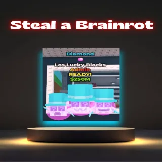 Steal a brainrot