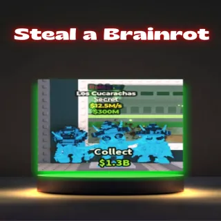 Steal a brainrot