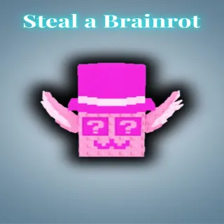 Steal a brainrot