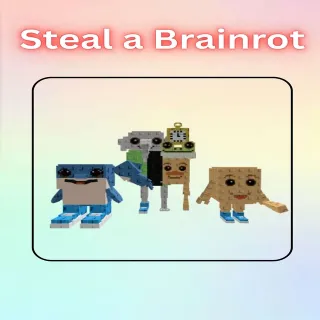 Steal a brainrot