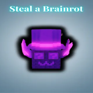 Steal a brainrot