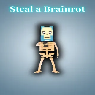 Steal a brainrot