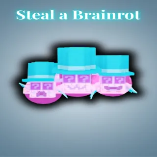 Steal a brainrot