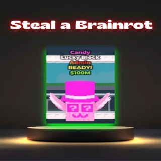 Steal a brainrot