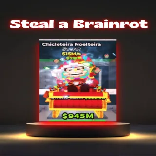 Steal a brainrot