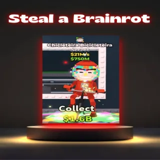 Steal a brainrot