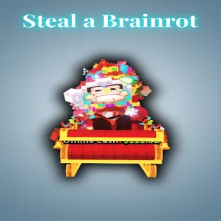 Steal a brainrot
