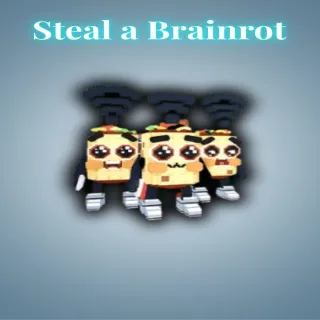 Steal a brainrot
