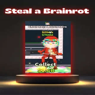 Steal a brainrot