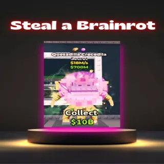 Steal a brainrot