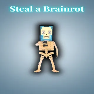 Steal a brainrot