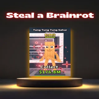 Steal a brainrot