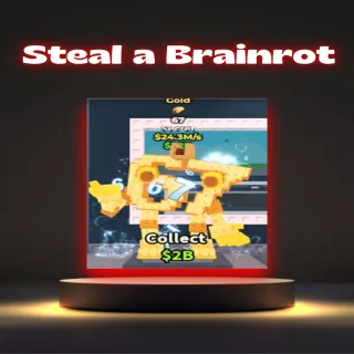 Steal a brainrot