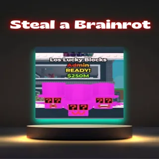 Steal a brainrot
